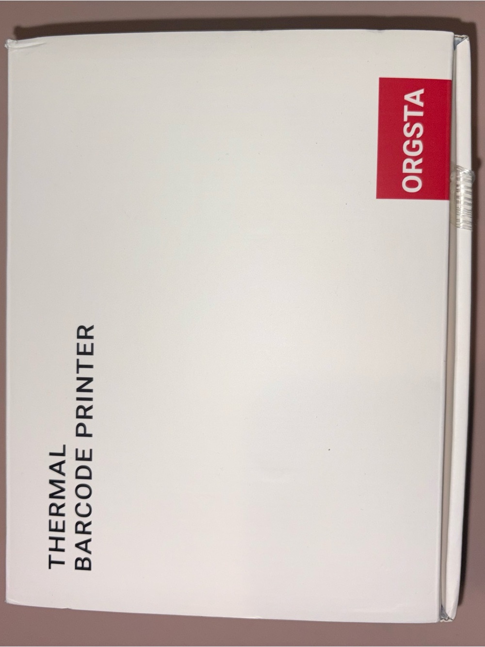 Orgsta Shipping Label printer - Picture 2 of 5